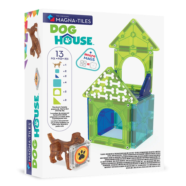 Dog House 13-Piece Set