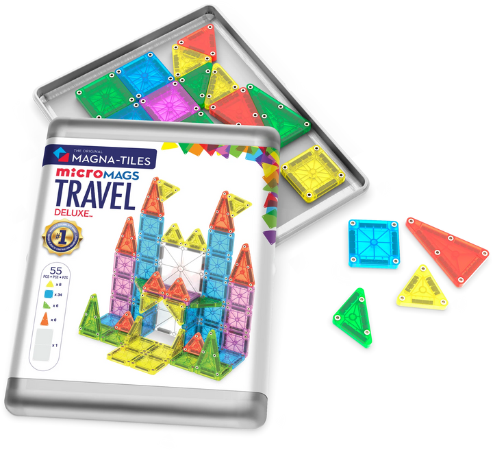 microMAGS Travel Set Deluxe