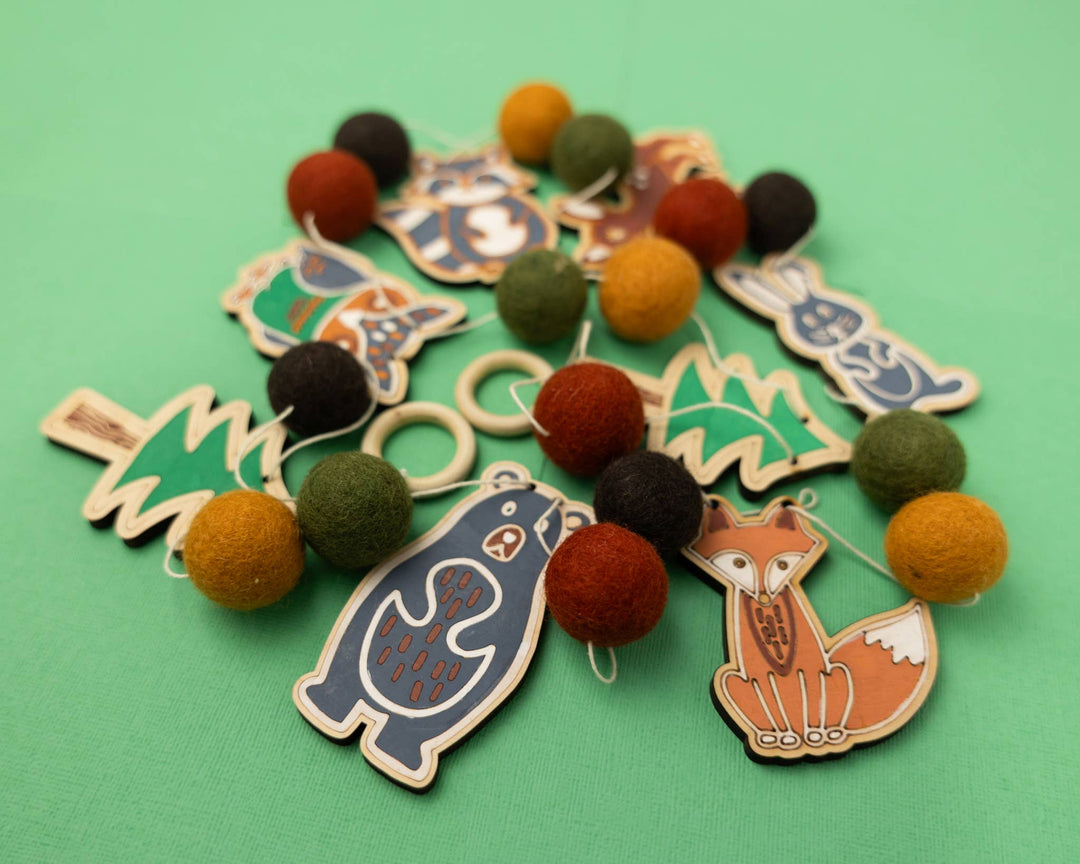 Woodland Garland