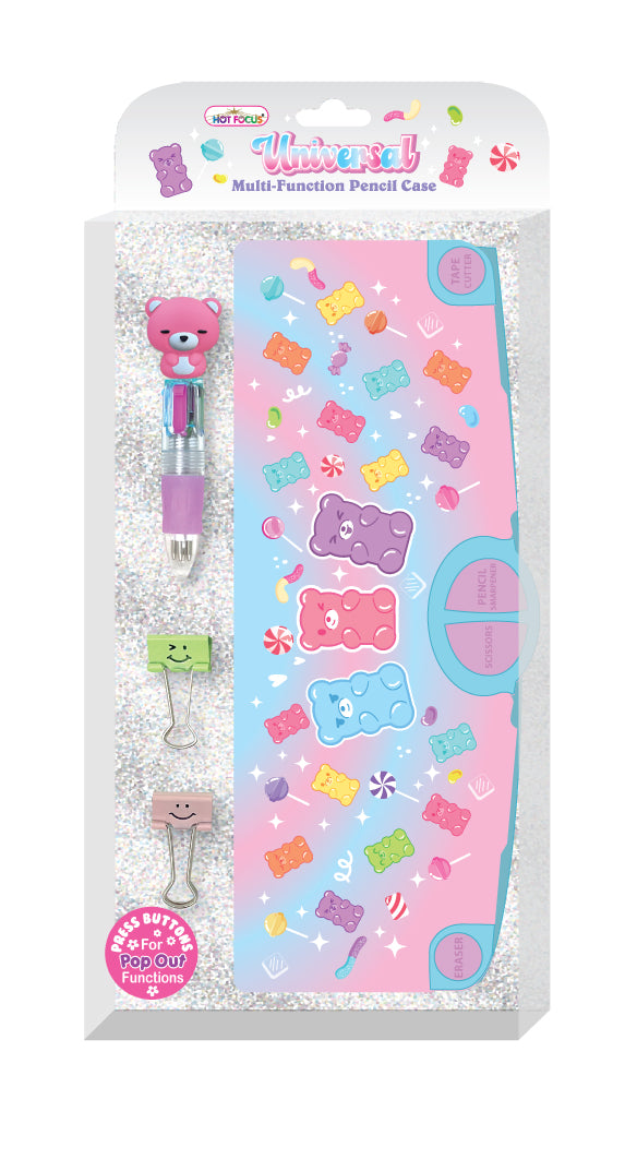 Sugar Crush Multi-Function Pencil Case