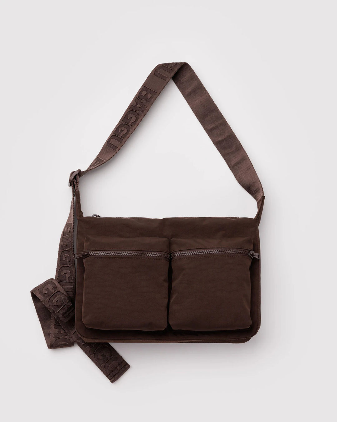 Medium Cargo Crossbody Bag Coffee
