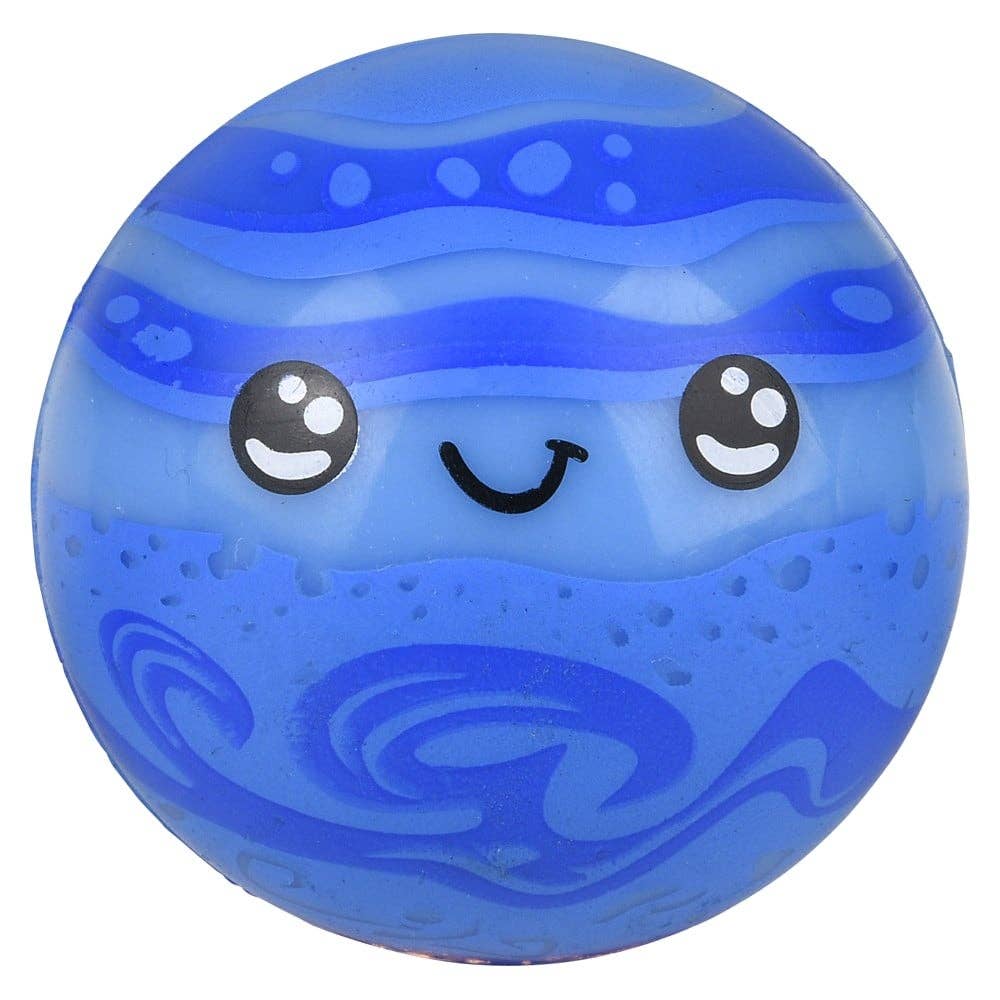 1.75" PLANET Bouncy Ball