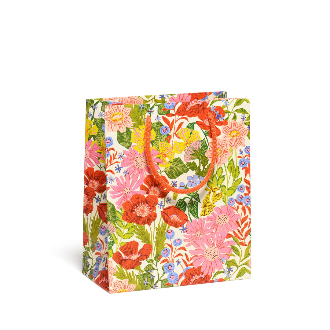Our Love Only Grows gift bags: Small