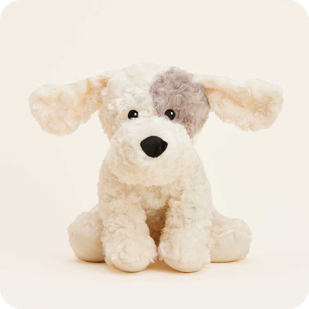 Patch Curly Dog
