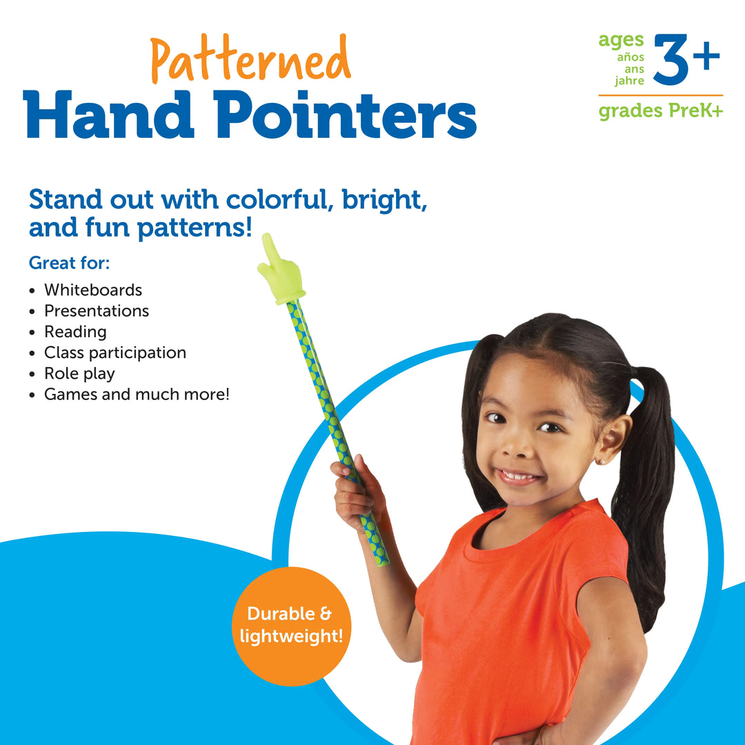 Hand Finger Pointer