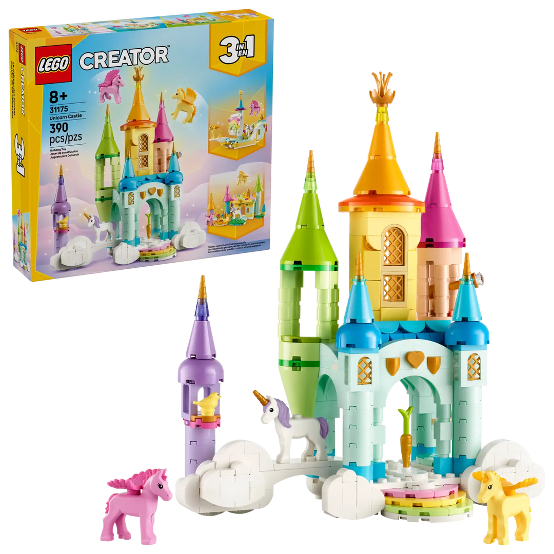 Unicorn Castle