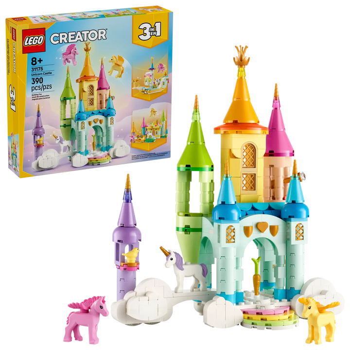 Unicorn Castle