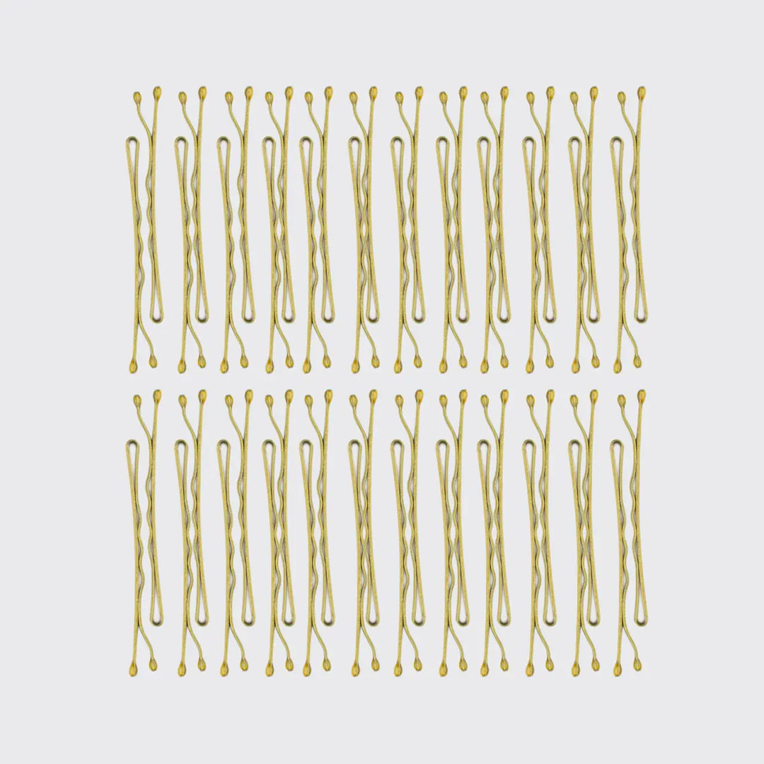 Bobby Pins Blonde