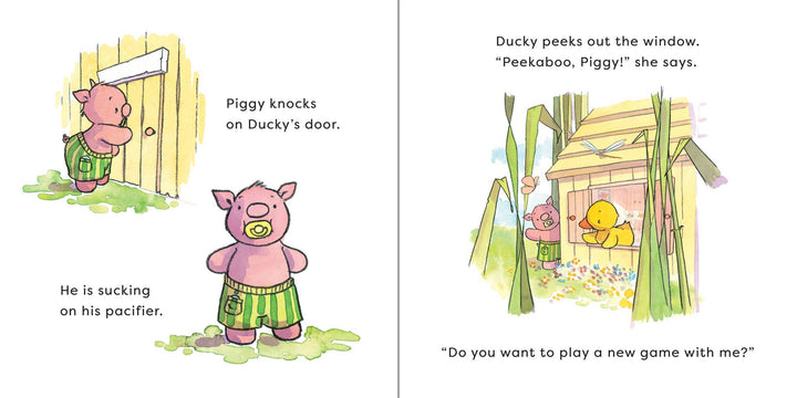Bye-Bye Pacifier Book