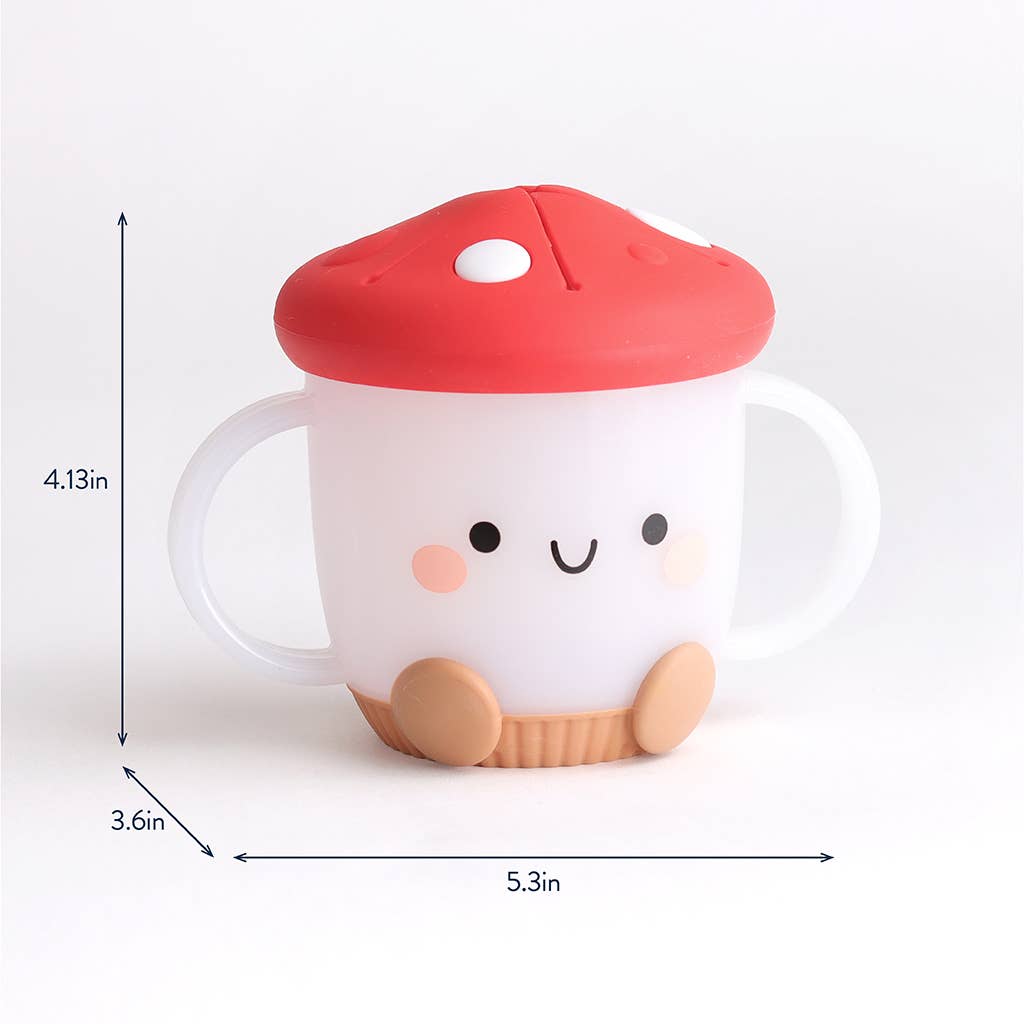 Snack Cup™: Mushroom
