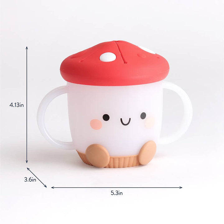 Snack Cup™: Mushroom