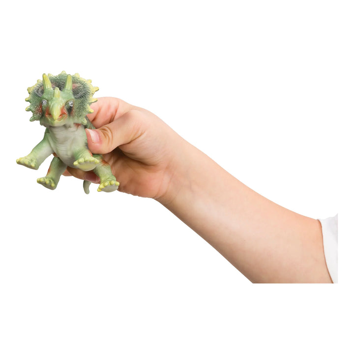 Sqeezable Dinosaurs