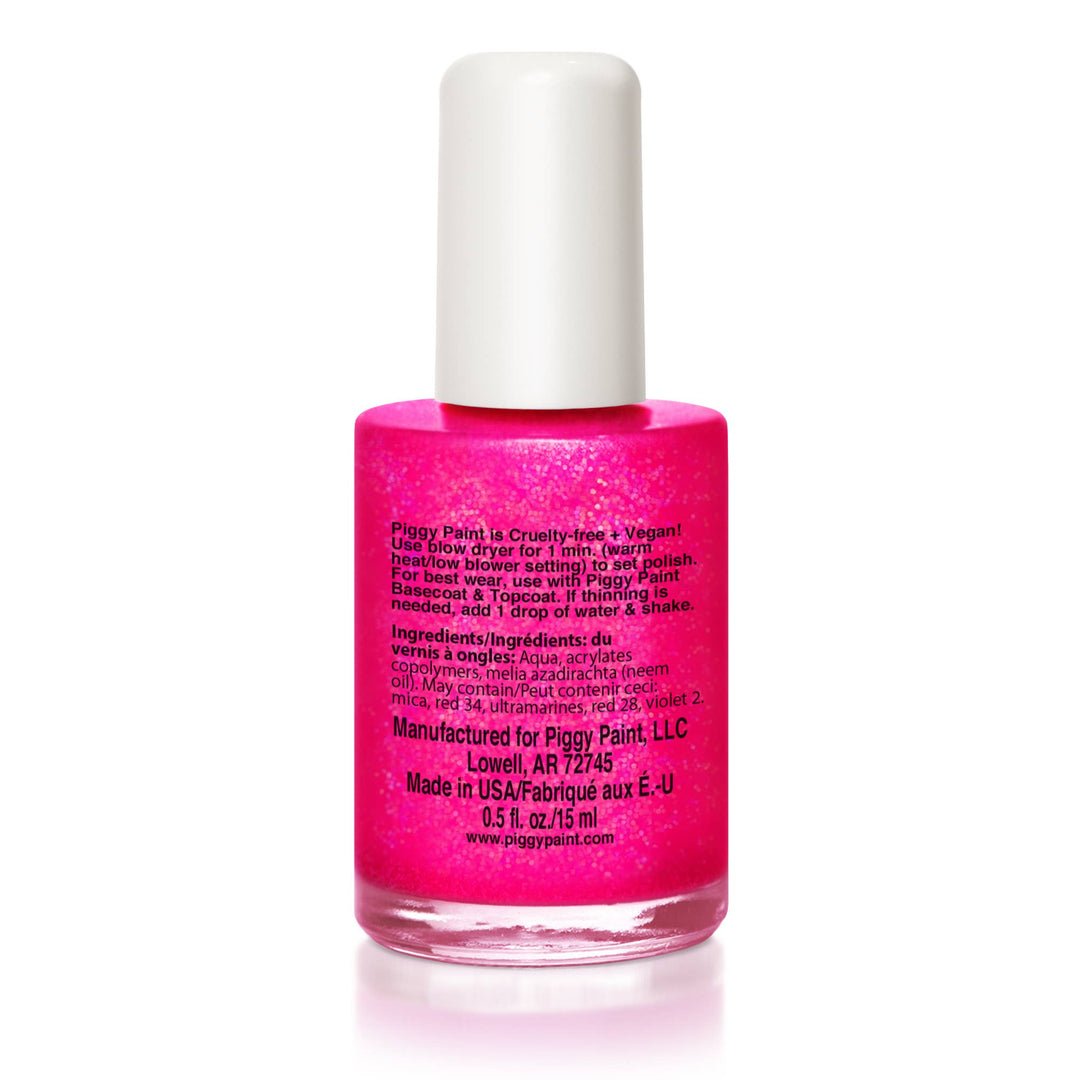 Neon Lights Non-Toxic Kids Nail Polish