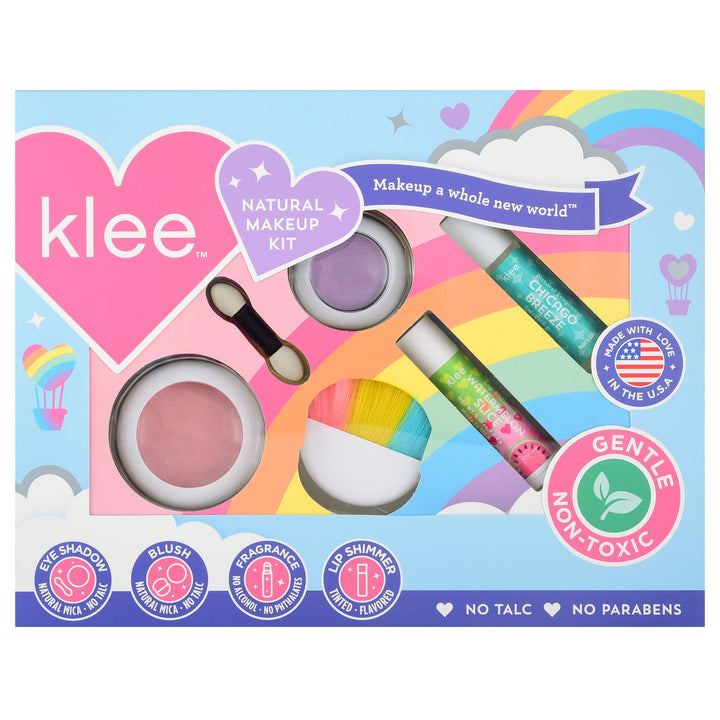 4-PC Play Makeup Kit: Sun Comes Out