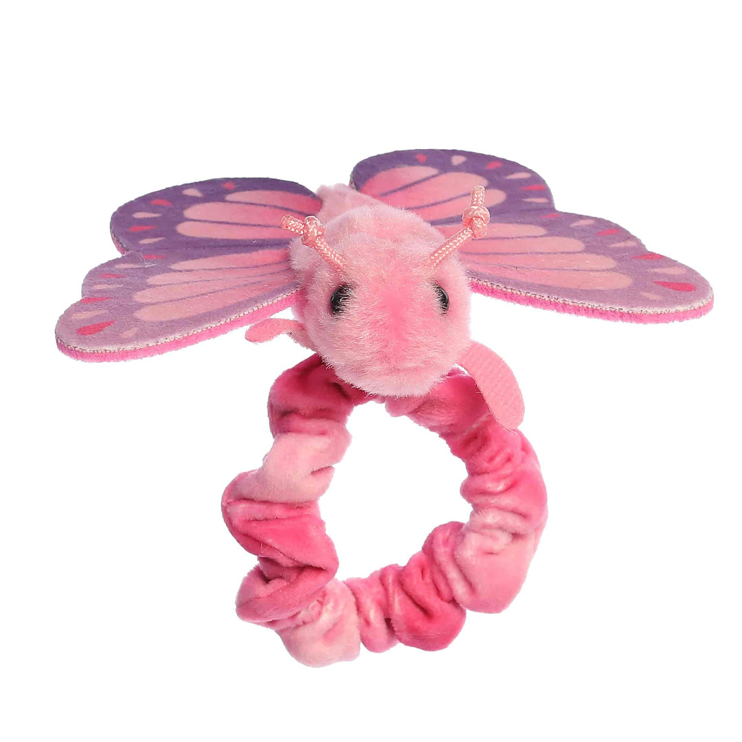 Wrist Flyers Blush Butterfly