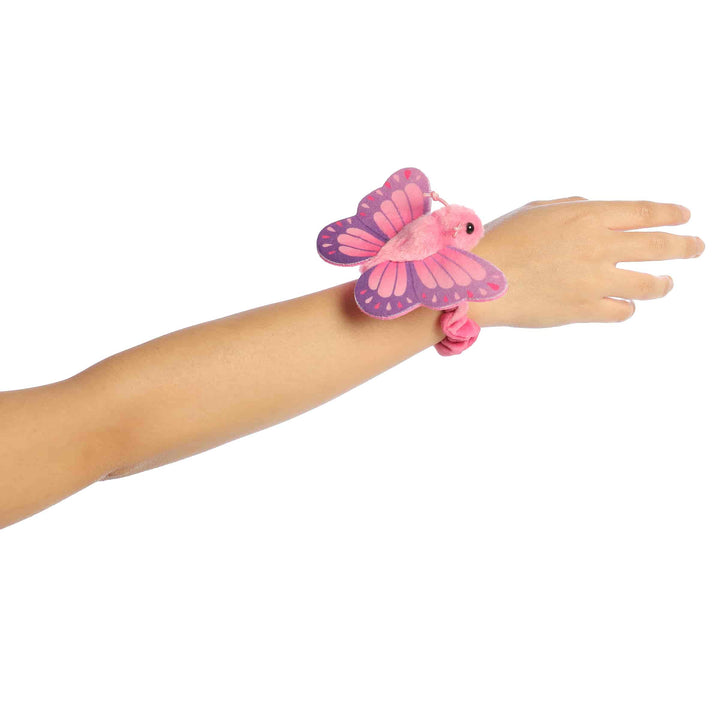 Wrist Flyers Blush Butterfly