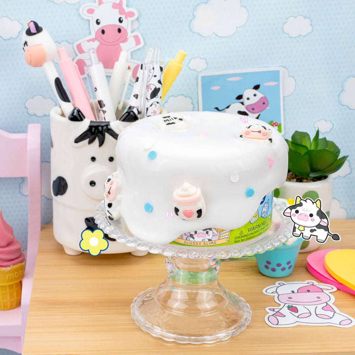 Udderly Cute Creamery Signature Dome™ Slime