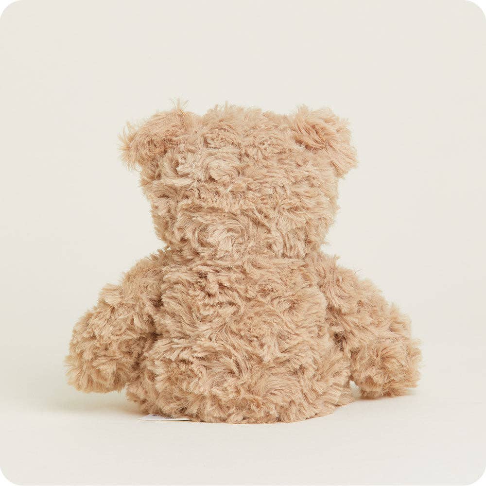 Brown Curly Bear Junior