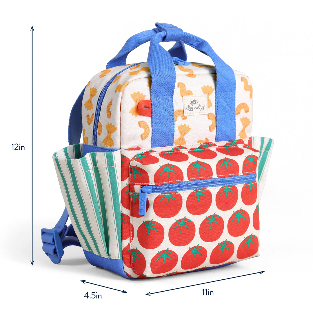 Toddler Backpack: One Silly Goose