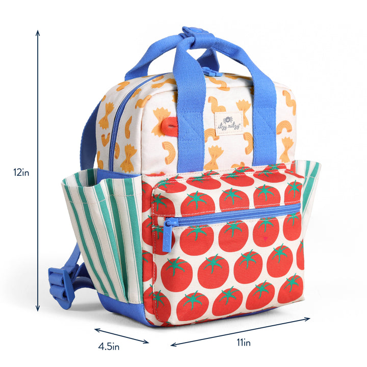 Toddler Backpack: One Silly Goose