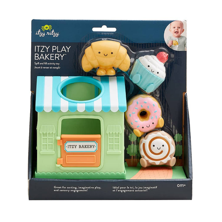 Play Bakery - Put & Take Toy