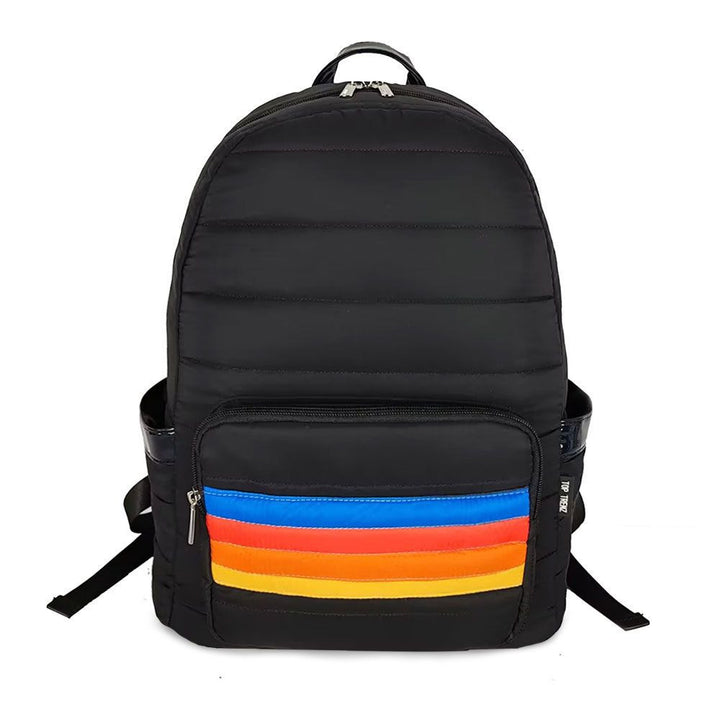 Puffer Backpack Bag