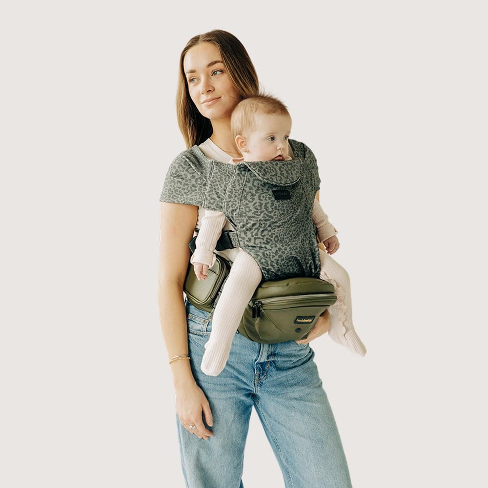 Hip Seat Hands-Free Attachment
