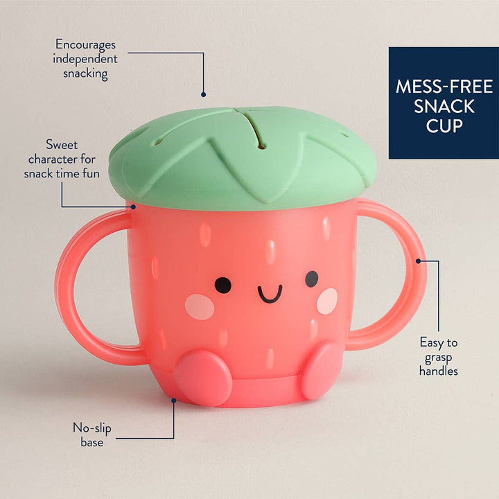 Snack Cup: Strawberry