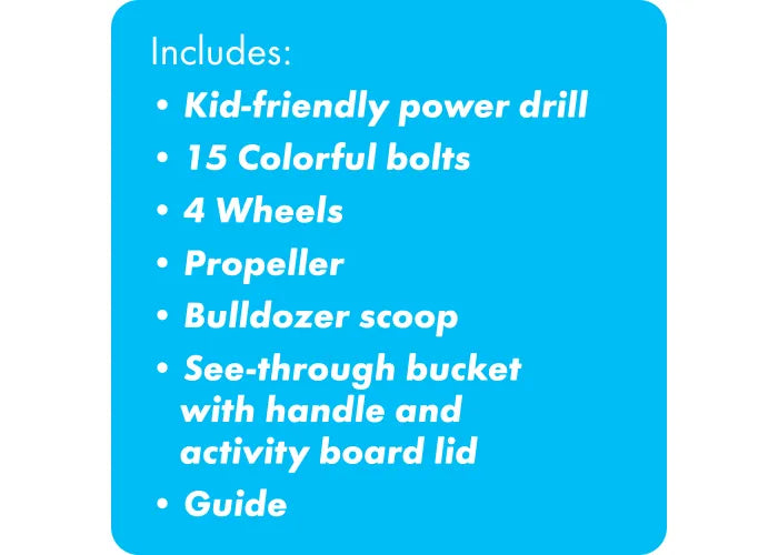 Build It Bucket