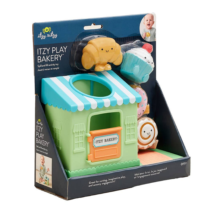 Play Bakery - Put & Take Toy