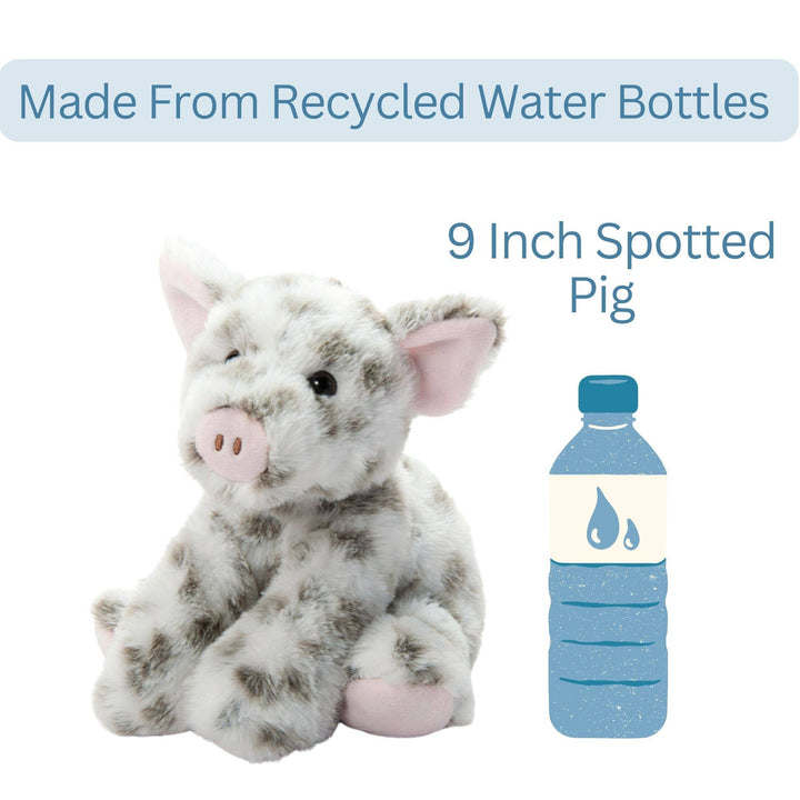 Spotted Pig 8"