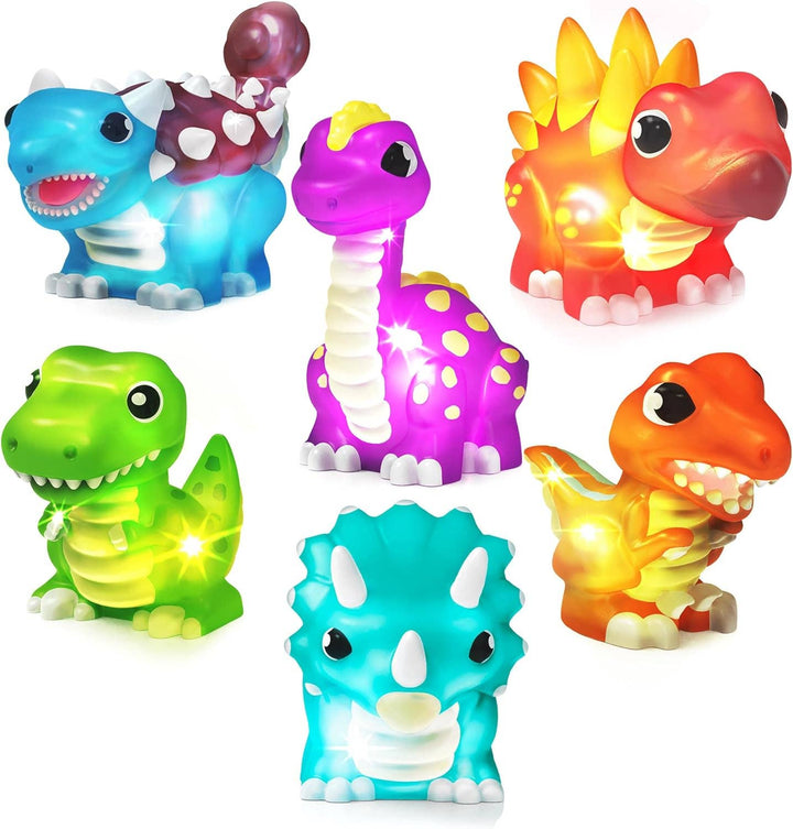 Tub Under Sea Light Up Bath Toys