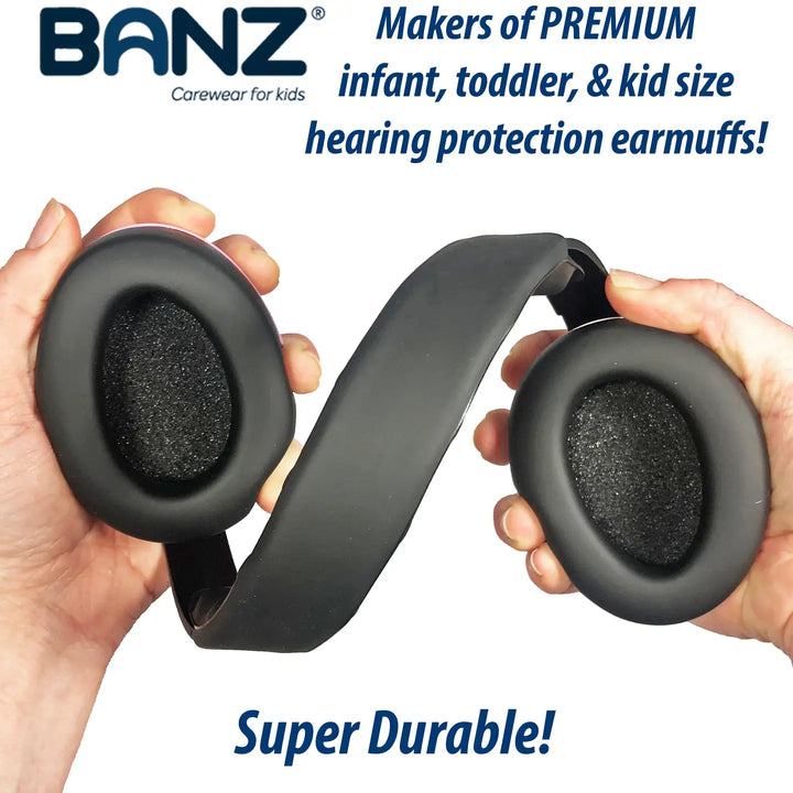 Baby Hearing Protection Earmuffs