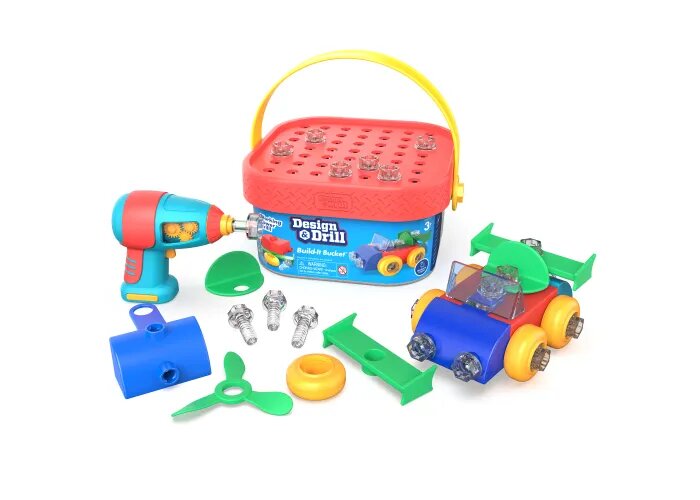 Build It Bucket