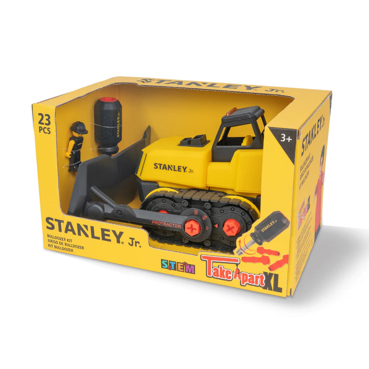 Take Apart Bulldozer XL