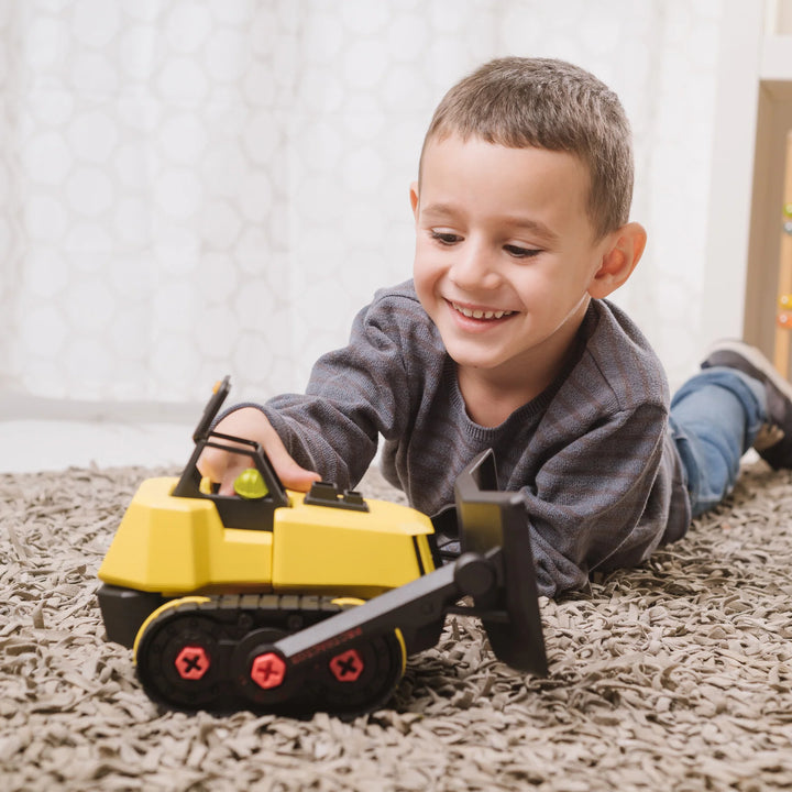 Take Apart Bulldozer XL