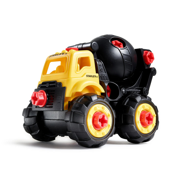 Take Apart Cement Mixer