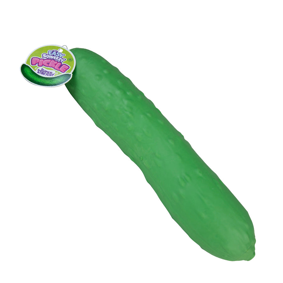 Easy Sqweezy Jumbo Pickle