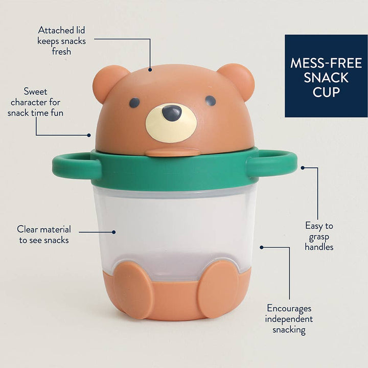Snack Pal - Snack Cup: Bear