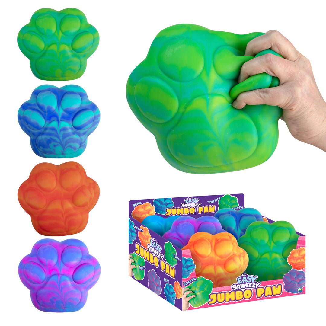 Easy Sqweezy Jumbo Paw