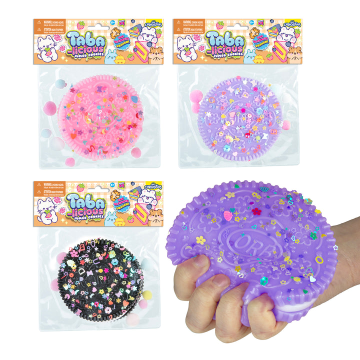 Taba-licious™ Jumbo Cookies