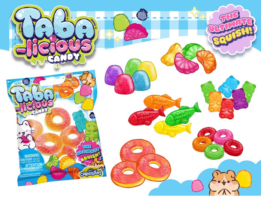 Candy Faves