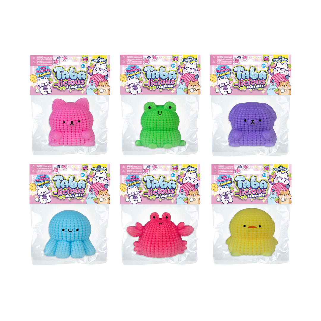 Plushies