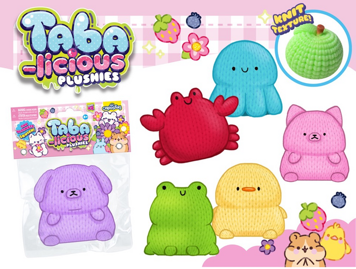 Plushies