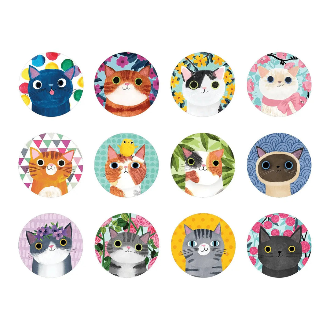 Cat's Meow Mini Memory
