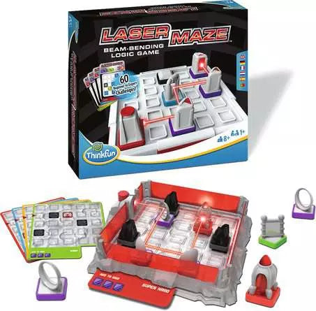 Laser Maze - Logic Game