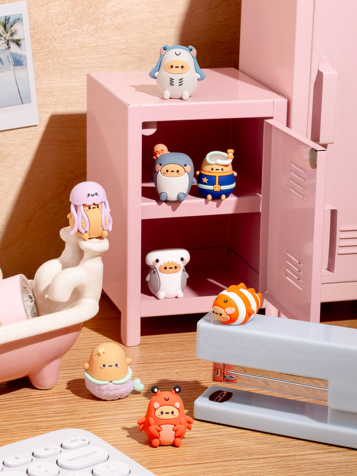 Under the Sea Blind Box Mini Figures