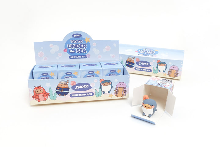 Under the Sea Blind Box Mini Figures