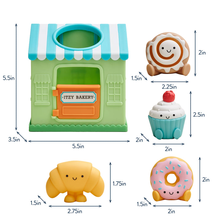 Play Bakery - Put & Take Toy
