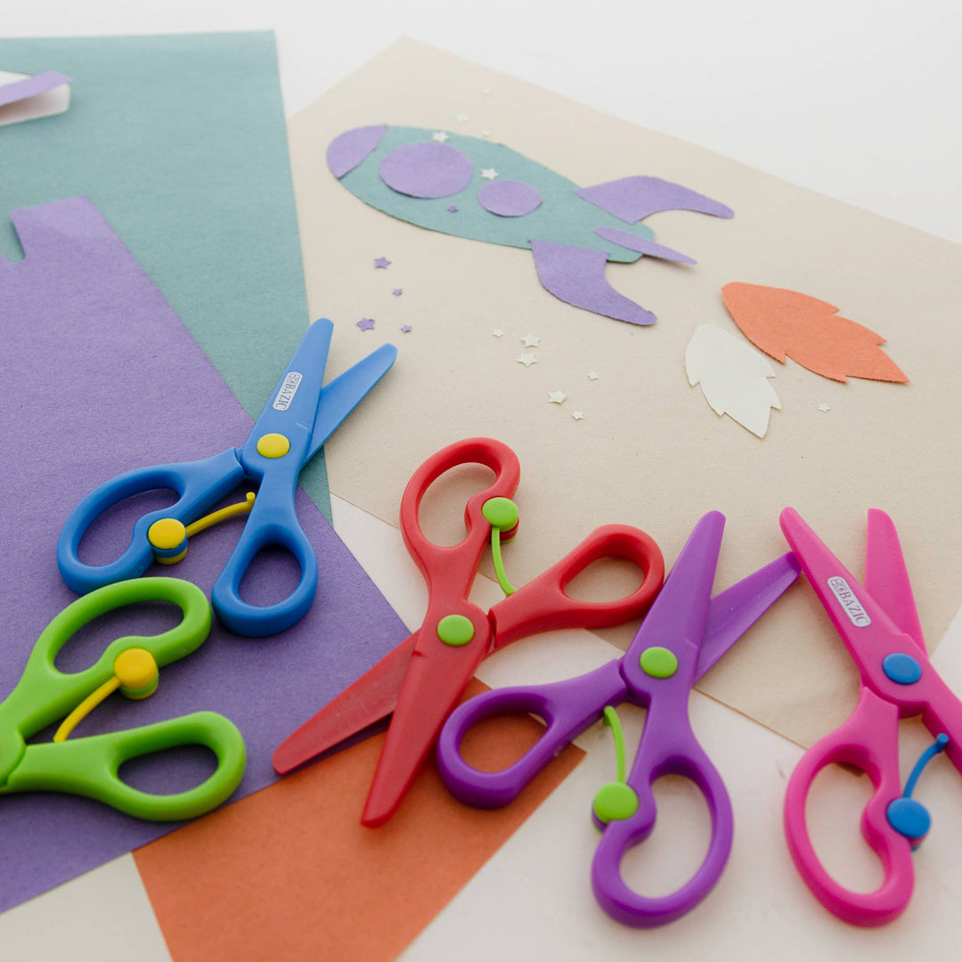 Kids Training Safety Scissors